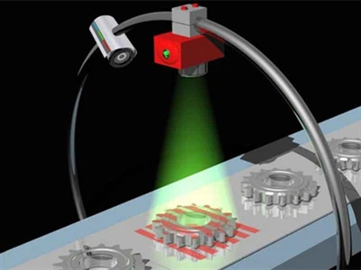 Machine Vision στη Βιομηχανία